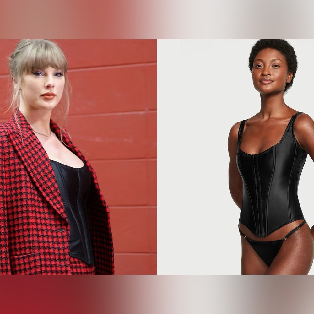 Victoria's Secret Corset Top